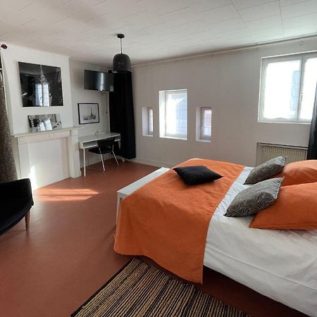 Appart'Hotel Et Chambres Lens Esterno foto