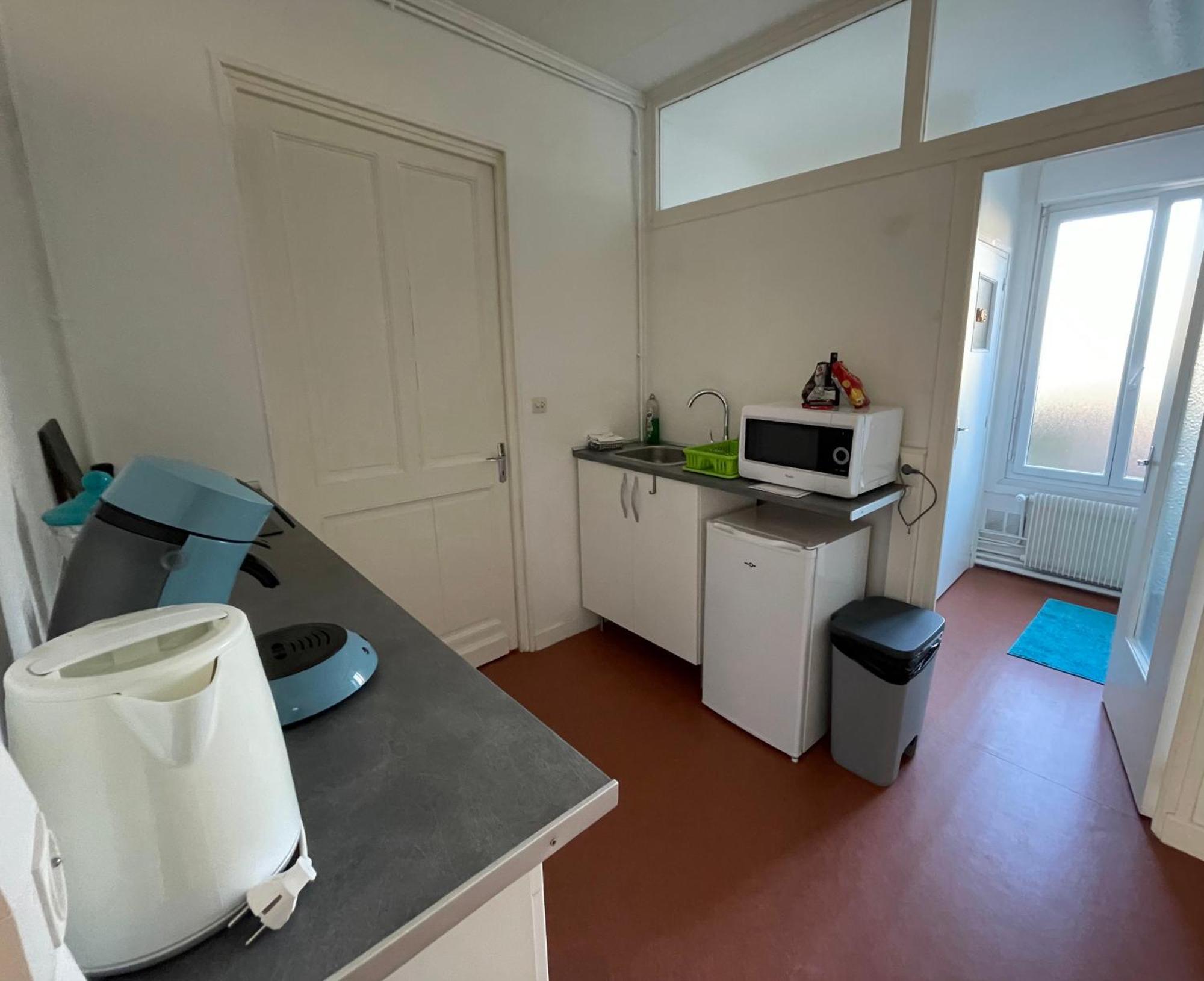 Appart'Hotel Et Chambres Lens Esterno foto