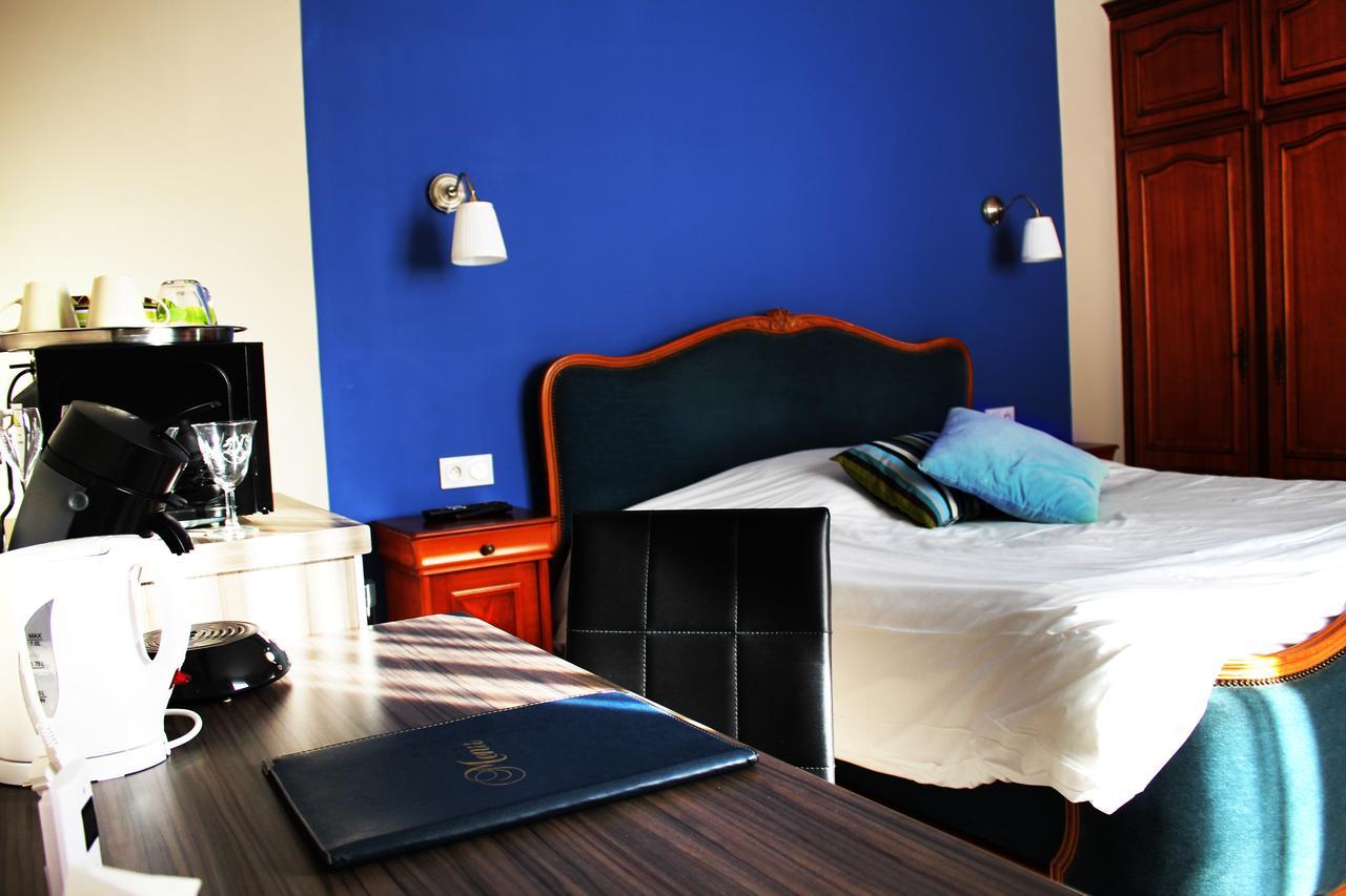 Appart'Hotel Et Chambres Lens Esterno foto