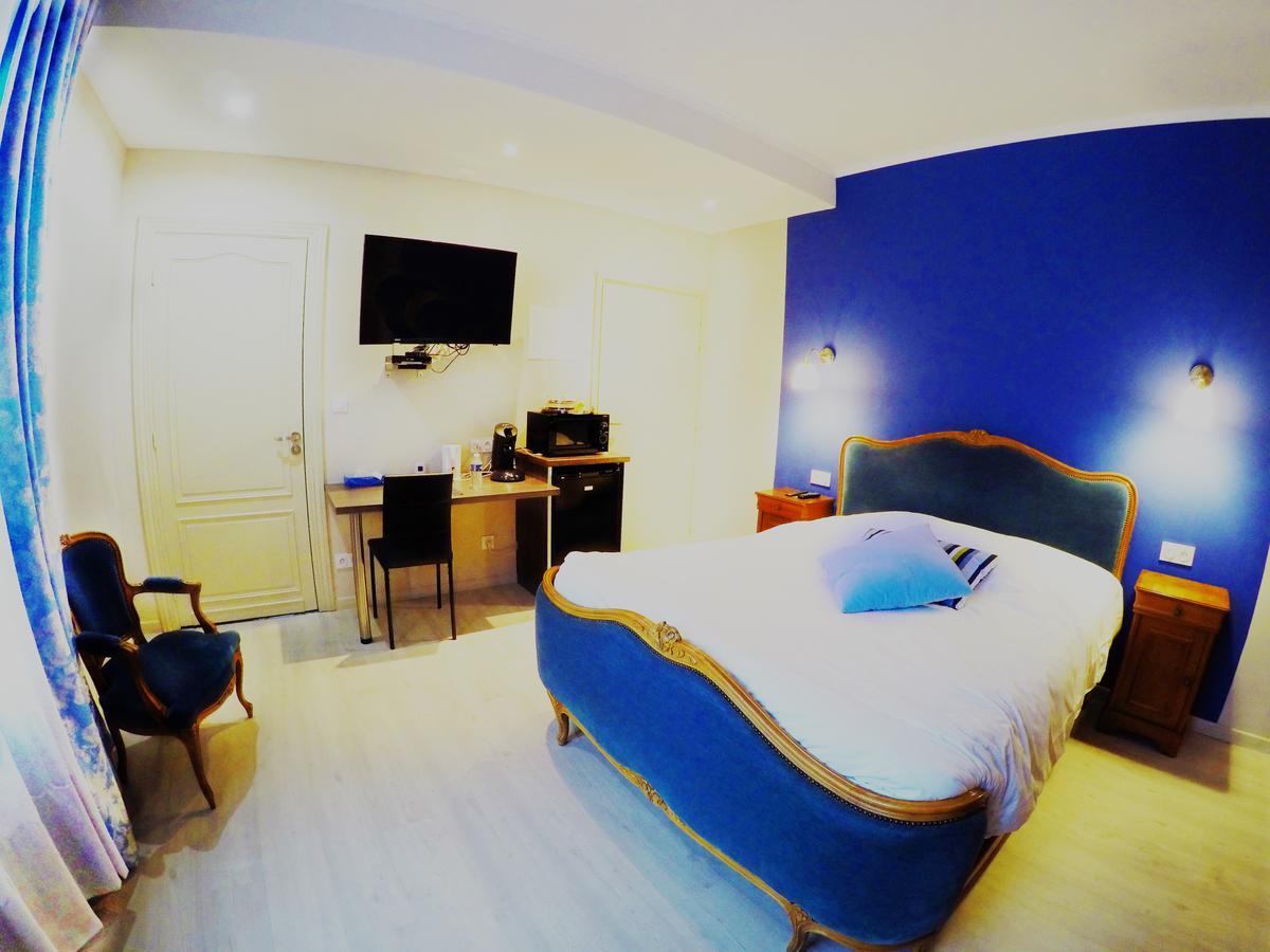 Appart'Hotel Et Chambres Lens Esterno foto