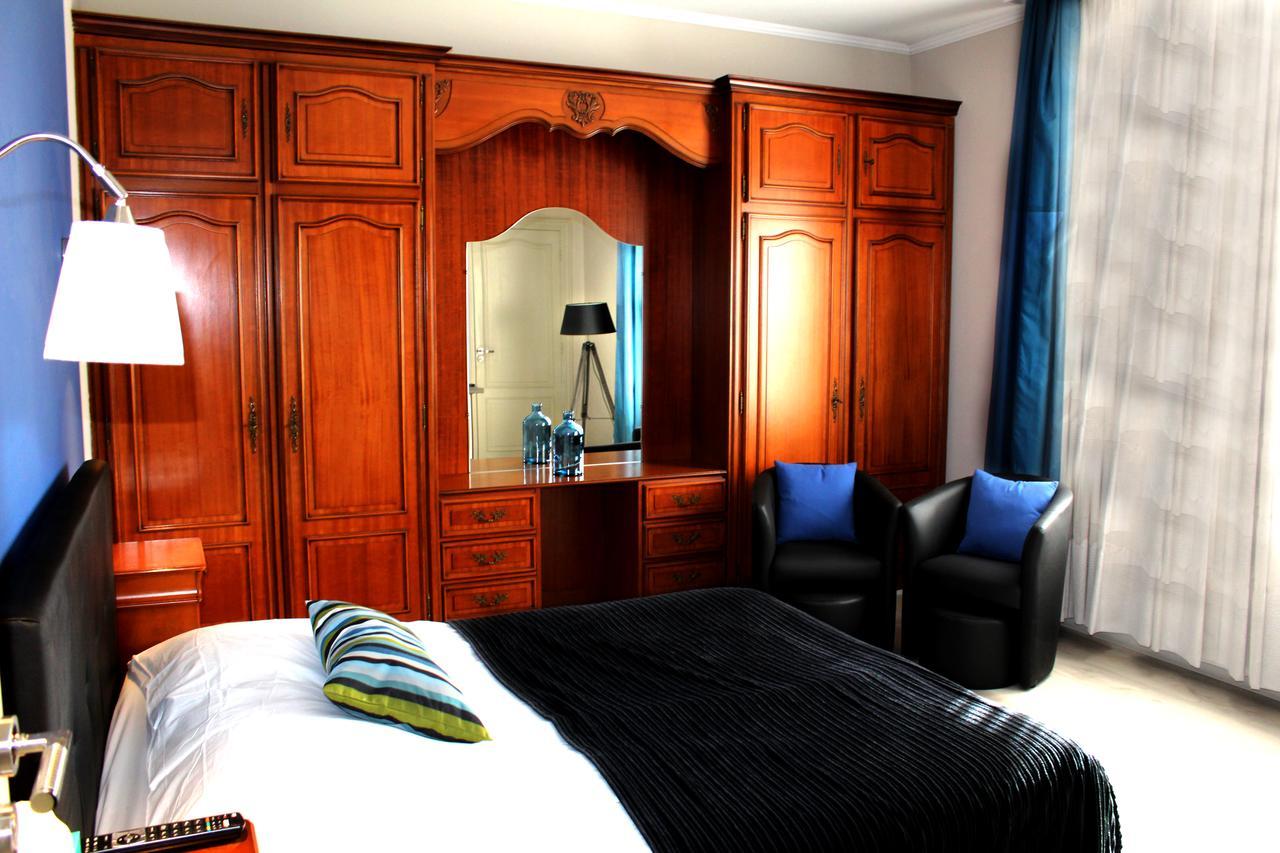 Appart'Hotel Et Chambres Lens Esterno foto