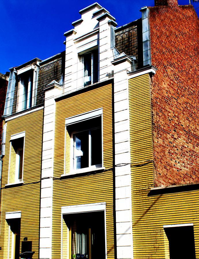Appart'Hotel Et Chambres Lens Esterno foto